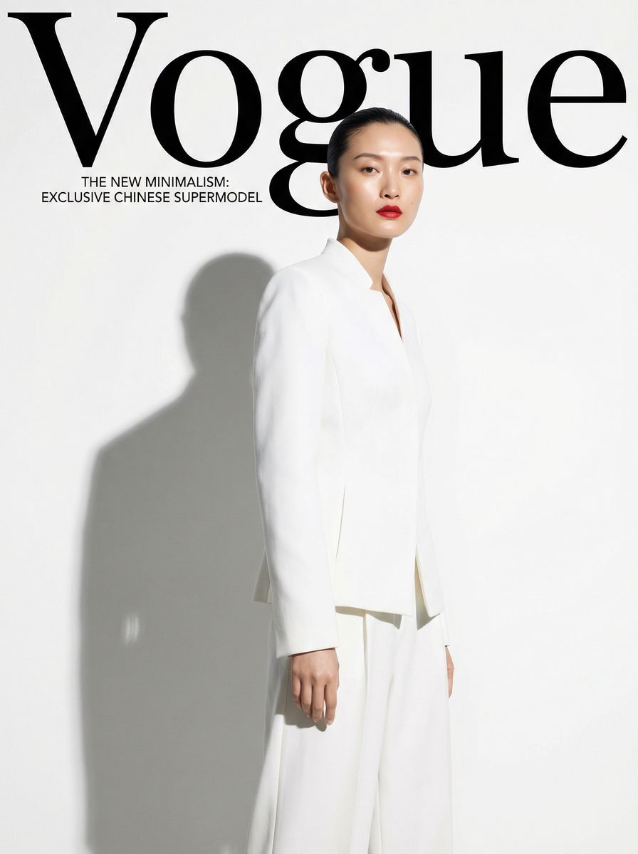 国产自拍极简风超模写真视频